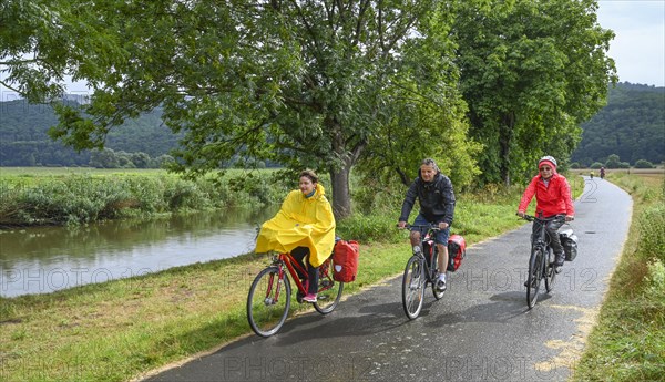 Cyclists