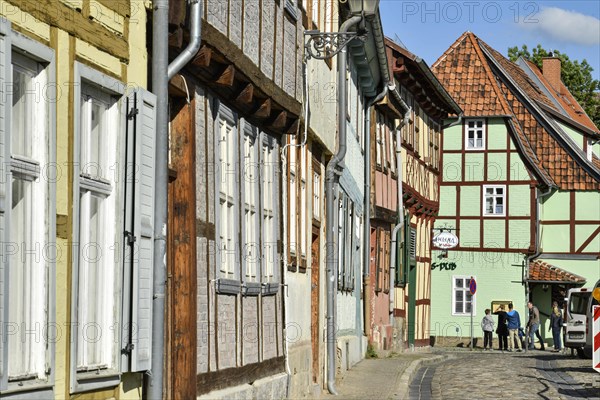 Old Buildings