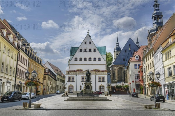 Market Square