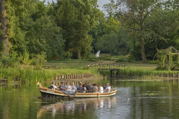 Boat trip