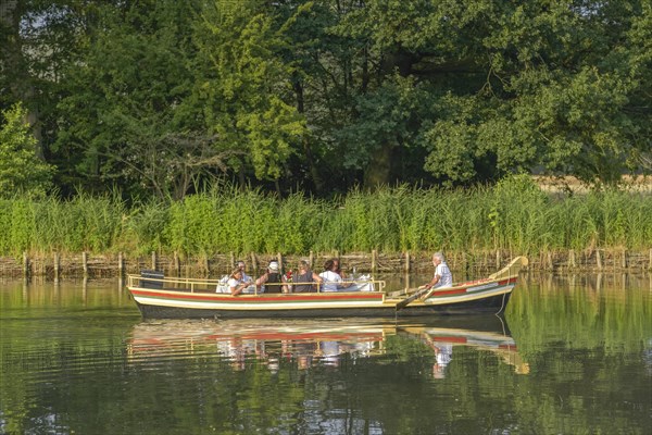 Boat trip