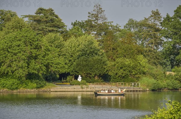 Boat trip