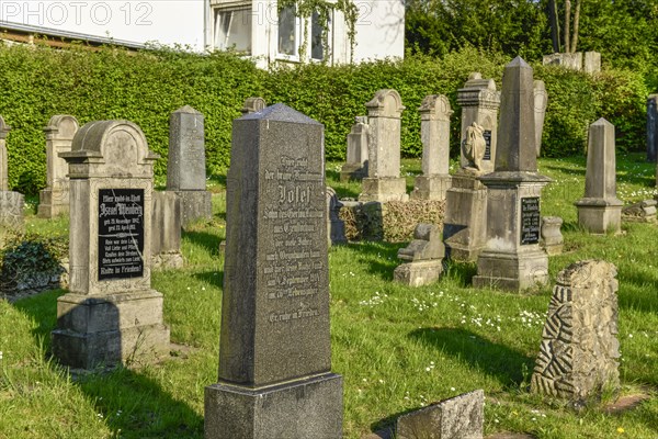 Gravestones