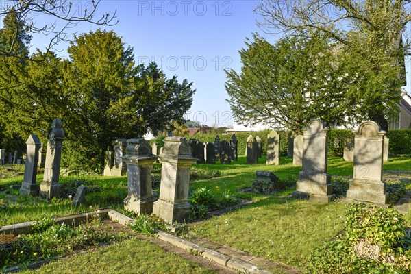 Gravestones