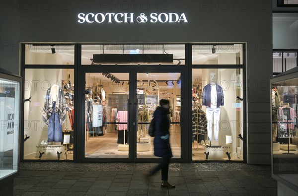 Scotch & Soda