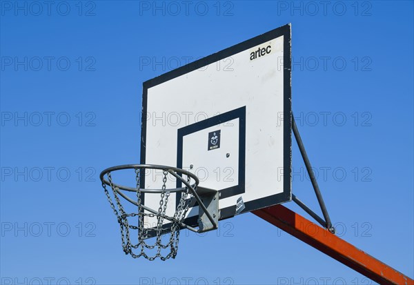 Basketball hoop Streetball