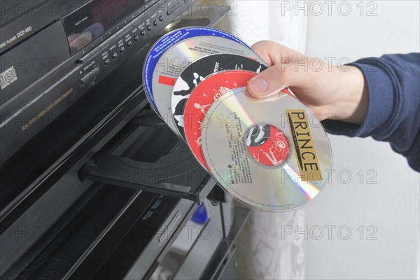 CD player