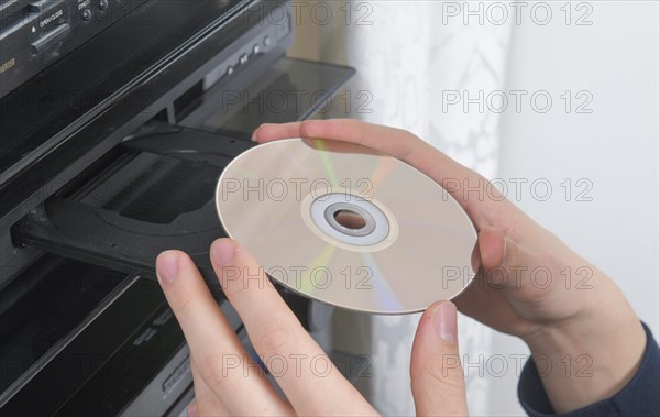 CD player