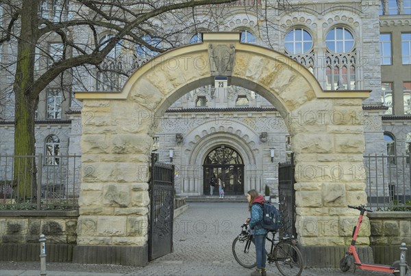 Goethe Gymnasium