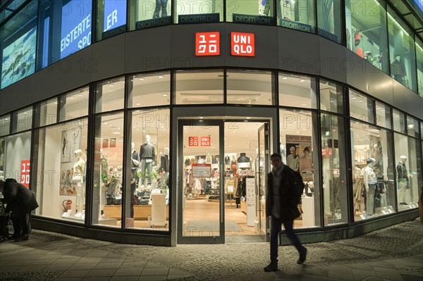 Uniqlo Decathlon