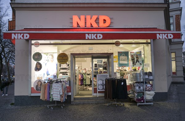 NKD Textiles