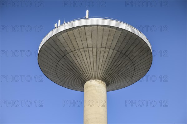 New Water Tower