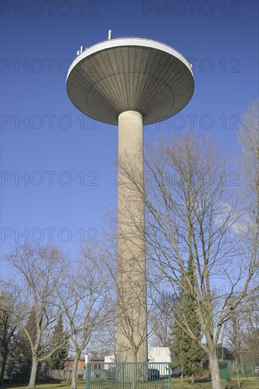 New Water Tower