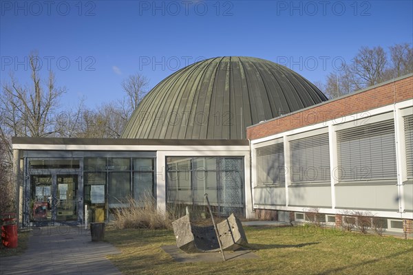 Zeiss Planetarium