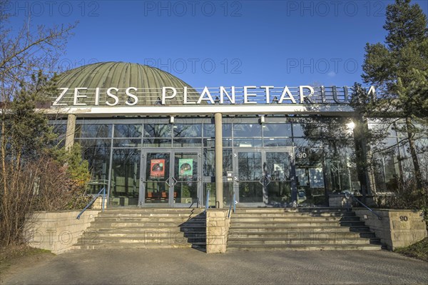 Zeiss Planetarium