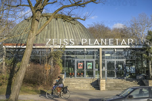 Zeiss Planetarium