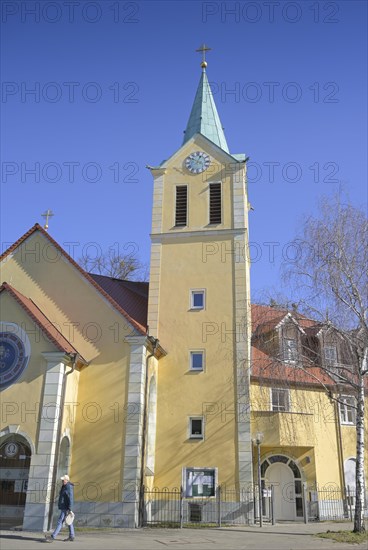 Church Priory of St. Peter Berlin