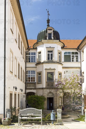 Historic building Bischofssitz