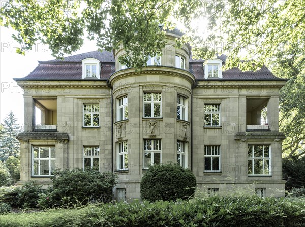 Villa Koppers from 1911