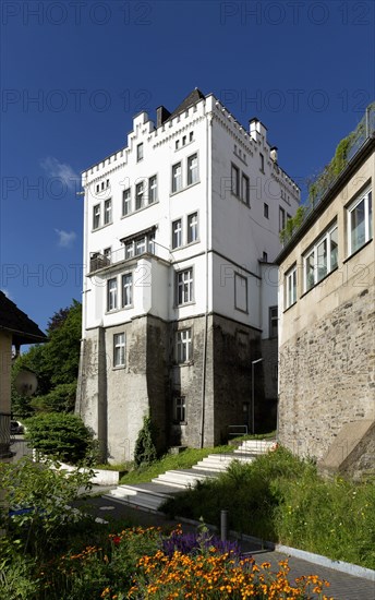 Groten Tower from 1869