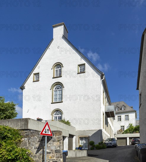 Jesuit house from 1682