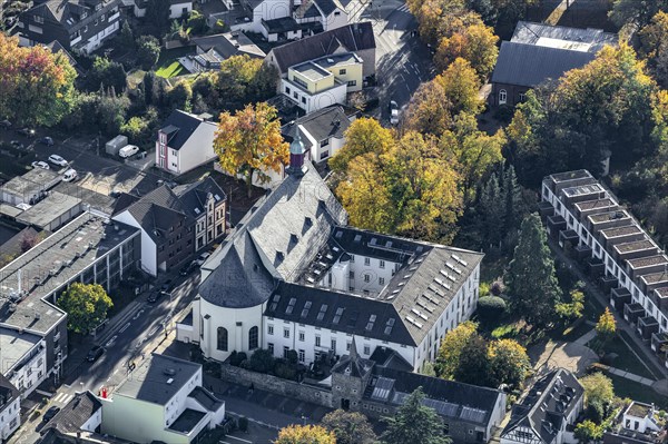 Catholic convent church of St. Adelheid am Pützchen