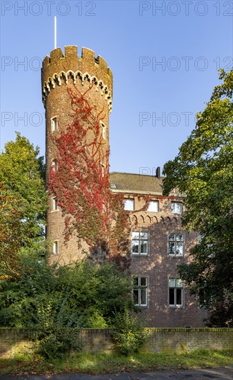 Kempen Castle