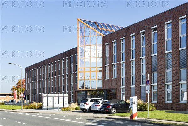Lower Rhine Technology and Start-up Centre