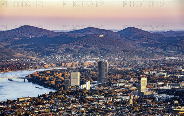 Bonn city centre