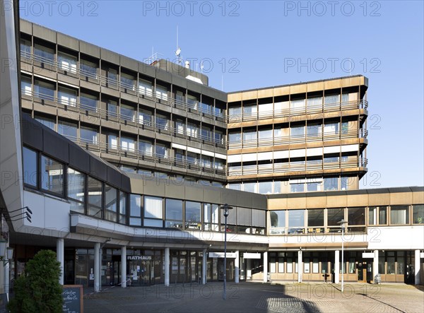 City Hall of Sankt Augustin