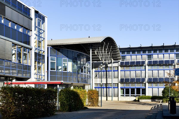 Sankt Augustin Campus of Bonn-Rhein-Sieg University of Applied Sciences