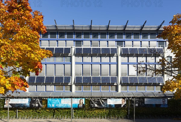 Sankt Augustin Campus of the Bonn-Rhein-Sieg University of Applied Sciences