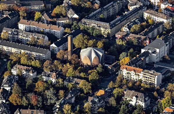 Catholic Church of St. Engelbert from 1930