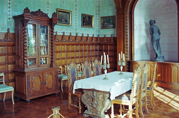 Interior photograph