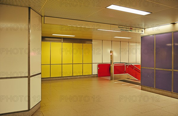 Underground station