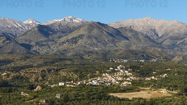 Spring in Crete