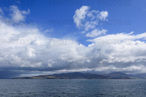 Scottish coast