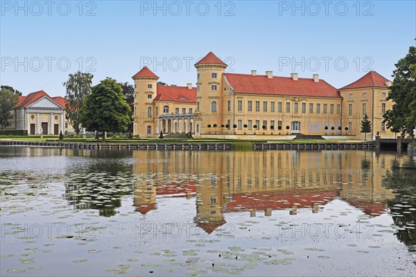 Rheinsberg Castle