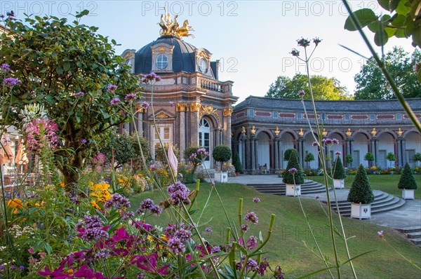 Temple of the Sun in the Hermitage