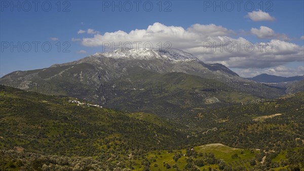 Spring in Crete