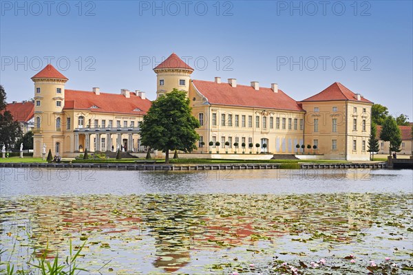 Rheinsberg Castle