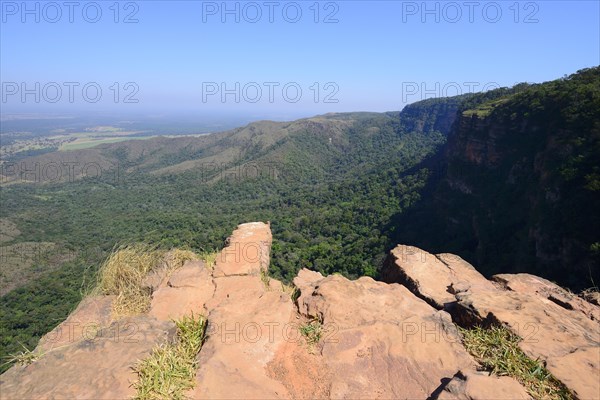 Mirante Geodesico viewpoint