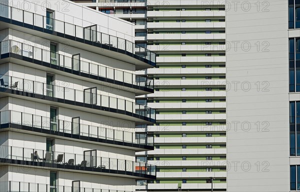 Balconies