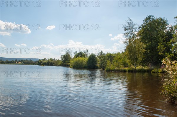 Weissenstaedter See