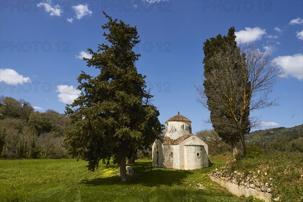 Spring in Crete