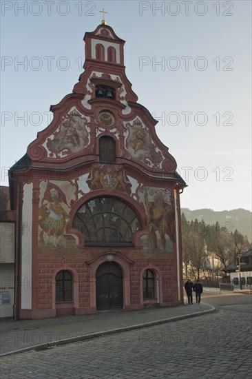 Holy Spirit Hospital Church