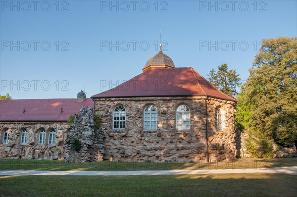 Old Palace in the Hermitage