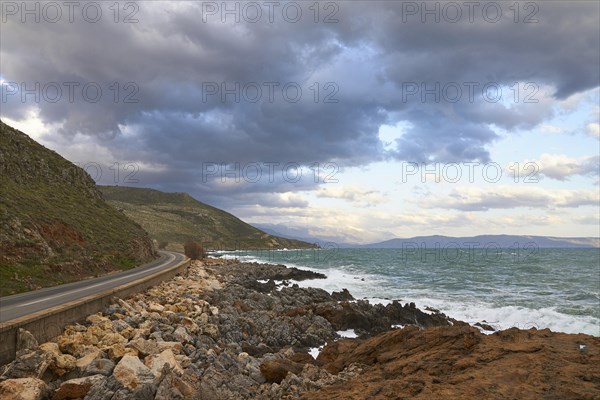 Spring in Crete