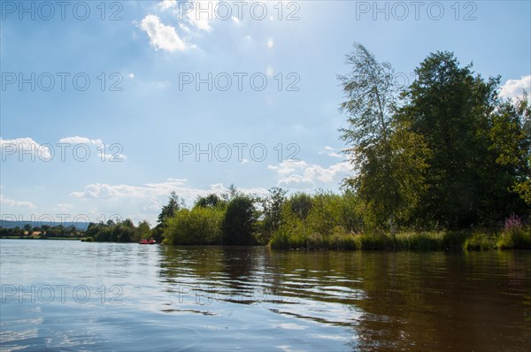 Weissenstaedter See