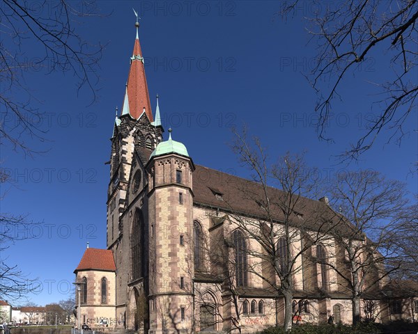 Dreieinigkeitskirche